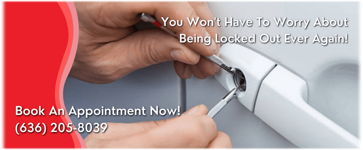 Car Lockout Service Ballwin MO