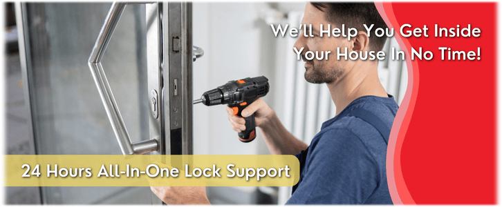 House Lockout Service Ballwin MO